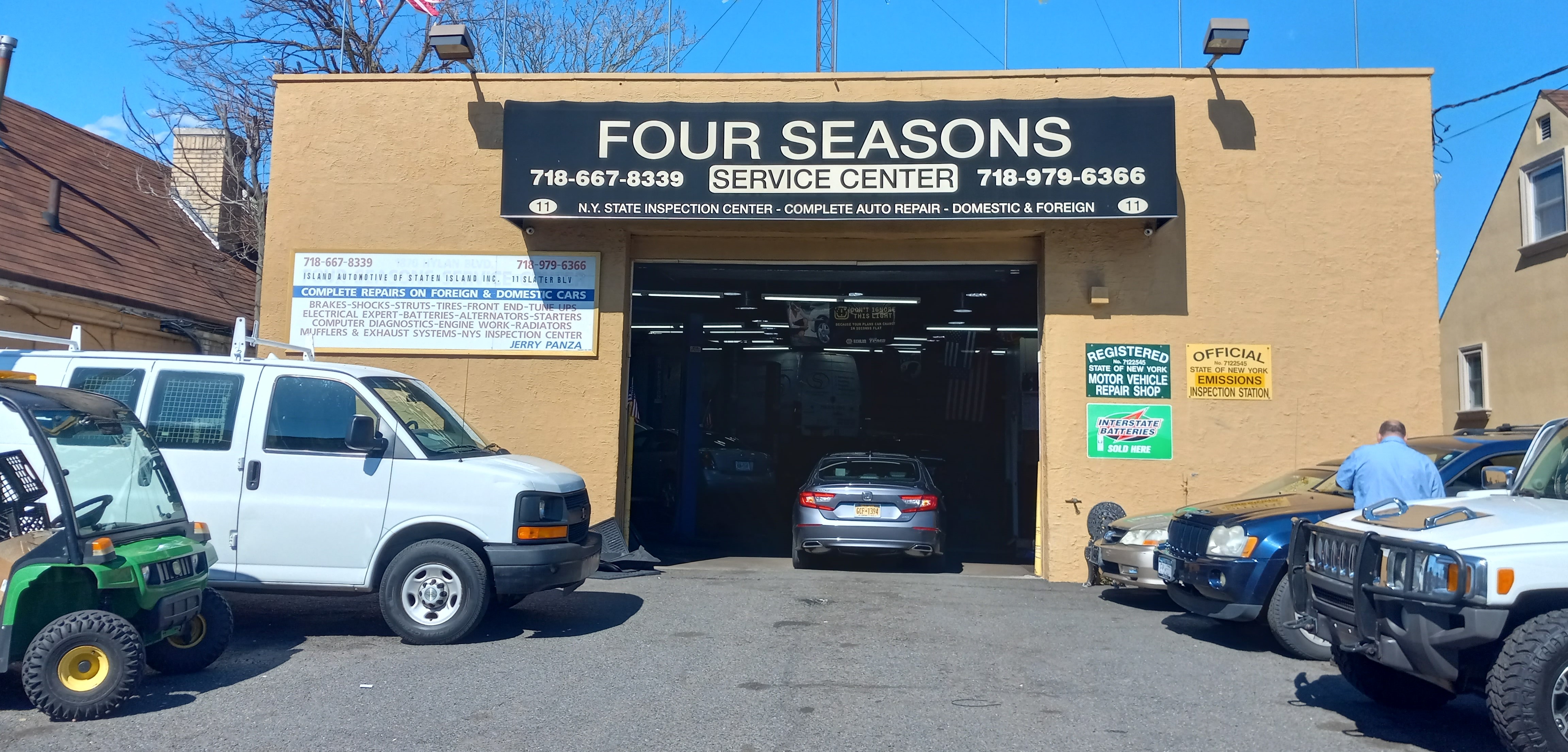 four season's image